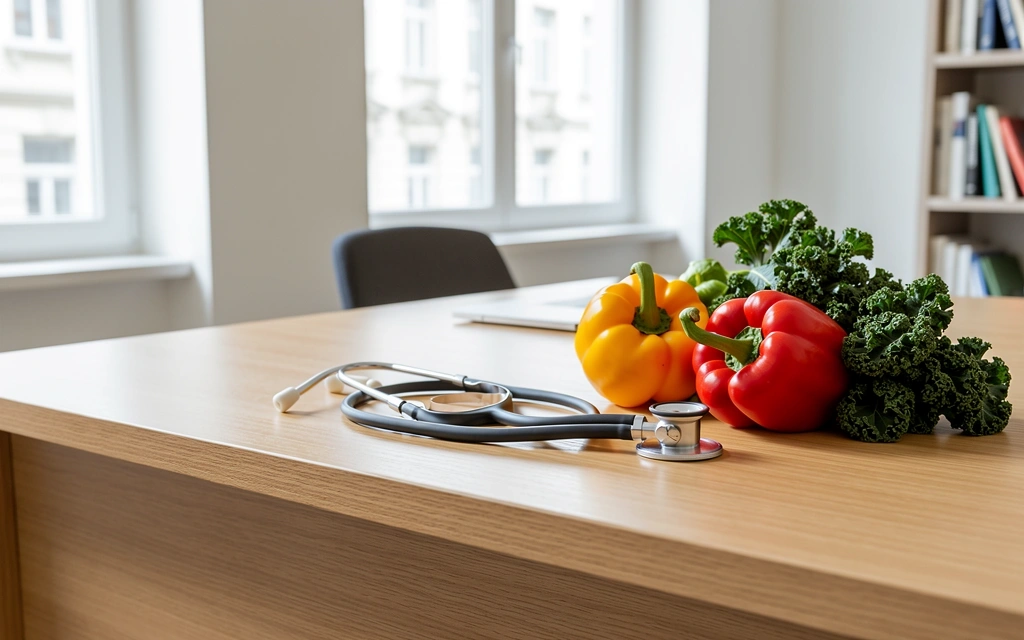 Professionelles Beratungsumfeld Nutri-Consulting Wien